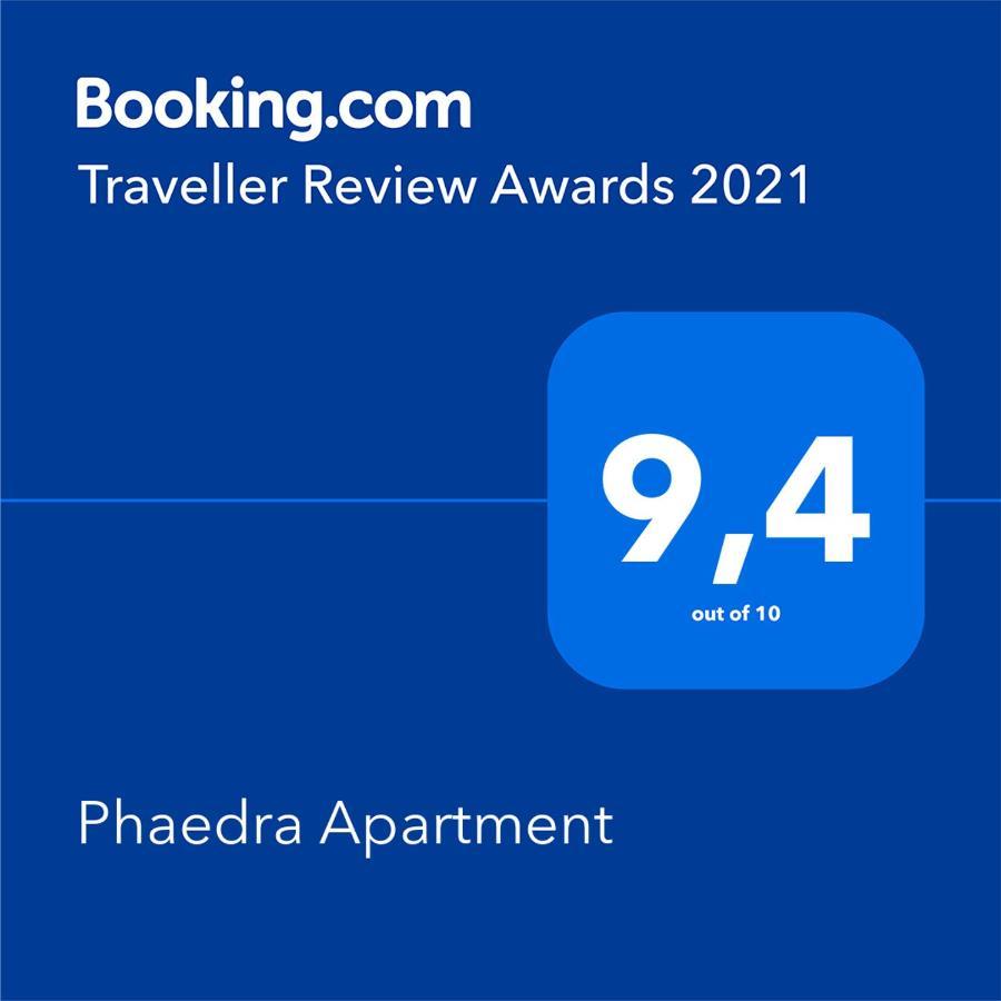 Phaedra Apartment Trogir Dış mekan fotoğraf