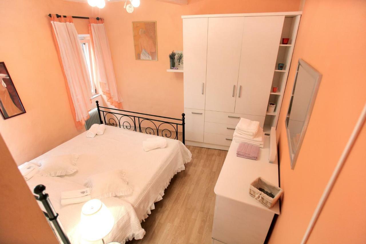 Phaedra Apartment Trogir Dış mekan fotoğraf