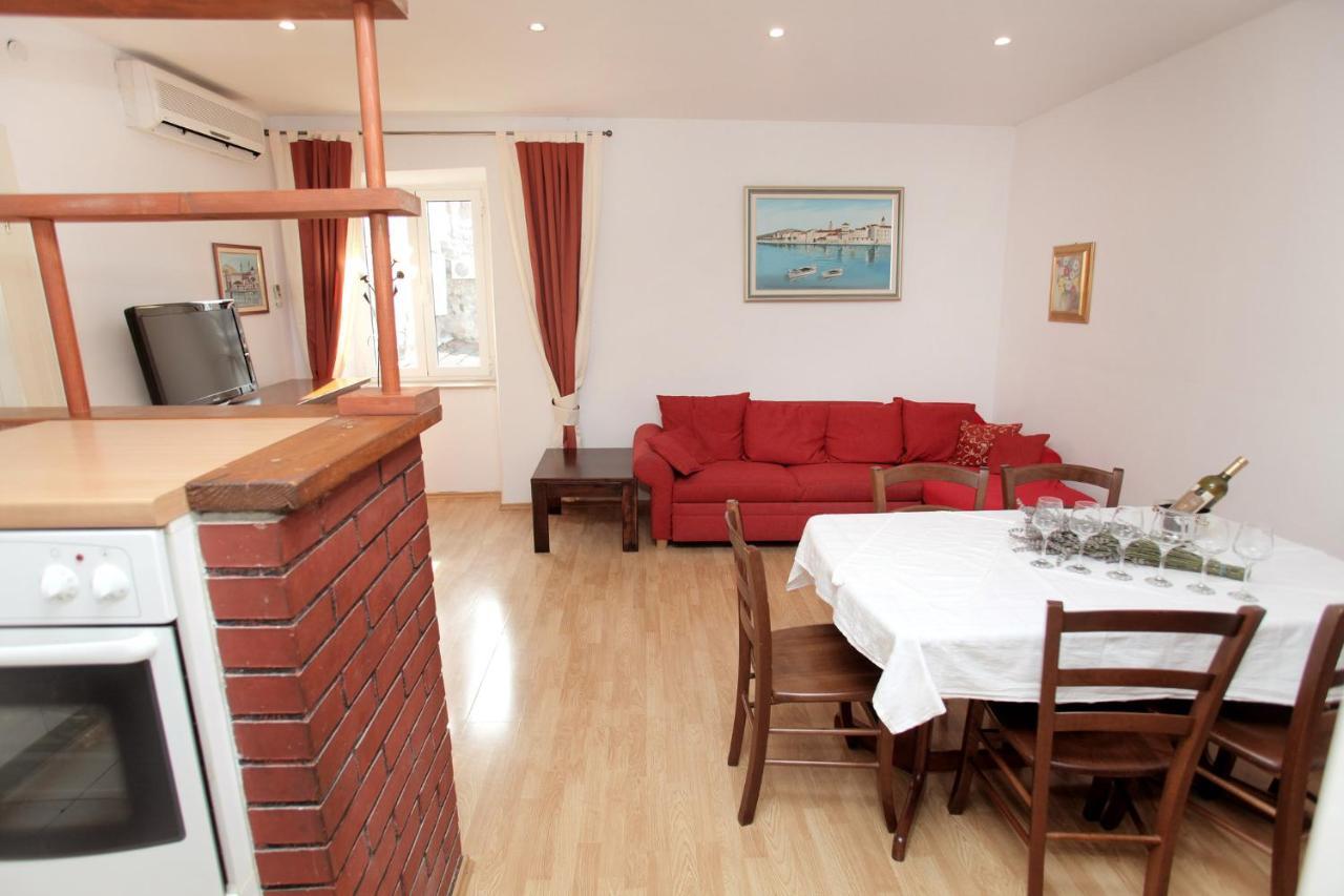 Phaedra Apartment Trogir Dış mekan fotoğraf